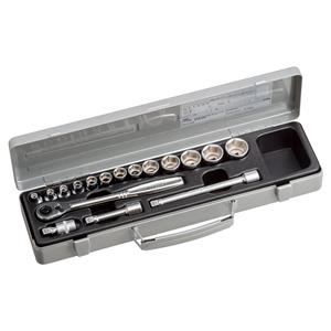 TONE前田 套筒扳手套装1570MS