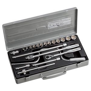 TONE前田 套筒扳手套装（英寸尺寸）1500