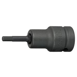 TONE前田 六边形套筒（强型）3KH-10