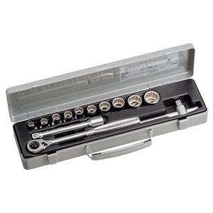 TONE前田 套筒扳手套装800MISO