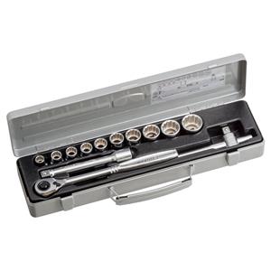 TONE前田 套筒扳手套装800M