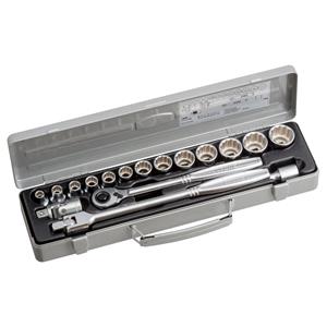 TONE前田 套筒扳手套装750M