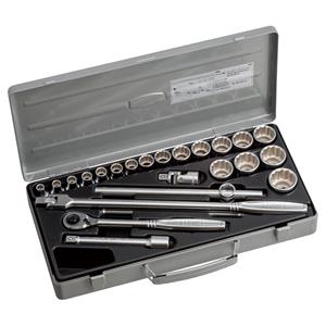 TONE前田 套筒扳手套装160M