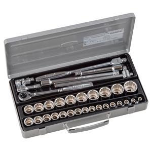 TONE前田 套筒扳手套装170M