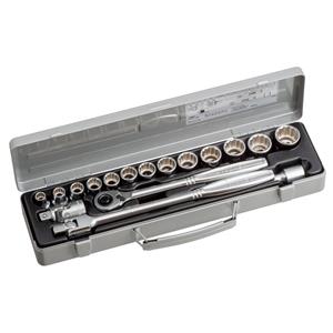 TONE前田 套筒扳手套装750