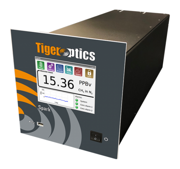 江崎推荐TIGER光学 火花 CH4