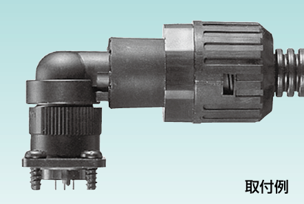 日本Sankei三桂 连接器 N2KY16-FN3