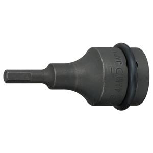 TONE前田 冲击六边形套筒4AH-14