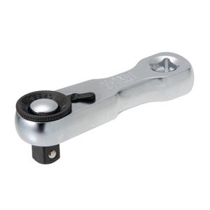 TONE前田 短短棘轮手柄（固定型）RH2HSS2