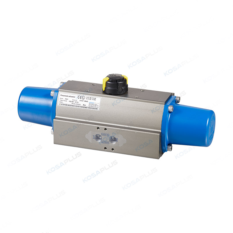 韩国KOSAPLUS 气动执行器