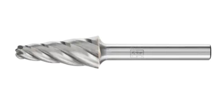 德国PFERD马圈圆柱形毛刺KEL 1230/6 ALU