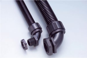 日本精品KOWA-KASEI兴和化成 Nylon flexit 90° connector