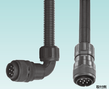 日本Sankei三桂 连接器 N2KD 12 12