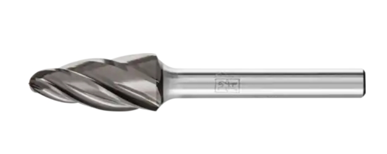 德国PFERD马圈碳化钨磨头RBF 1225/6 ALU HC-NFE