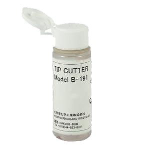 日本进口KOMYO光明理化 TIP CUTTER B-191