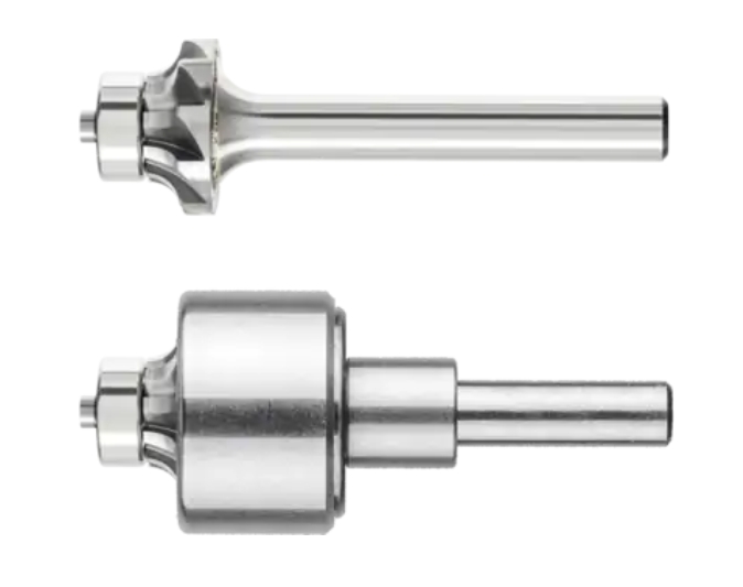 德国PFERD马圈碳化钨刀头V 1612/6 EDGE R3,0 ECS