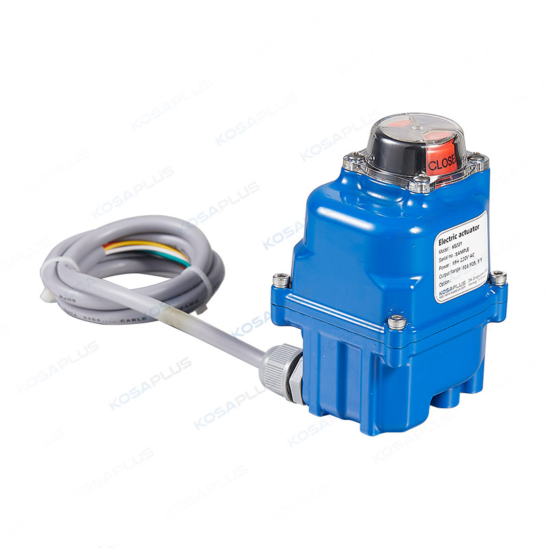 韩国KOSAPLUS KE001电动执行器