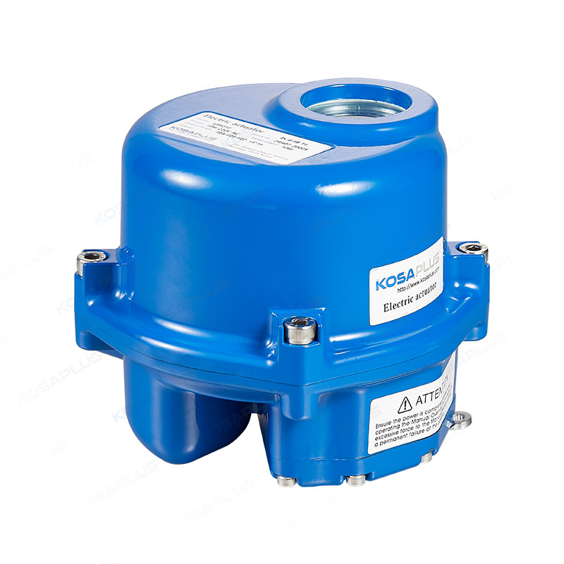 韩国KOSAPLUS KPF010防爆电动执行器