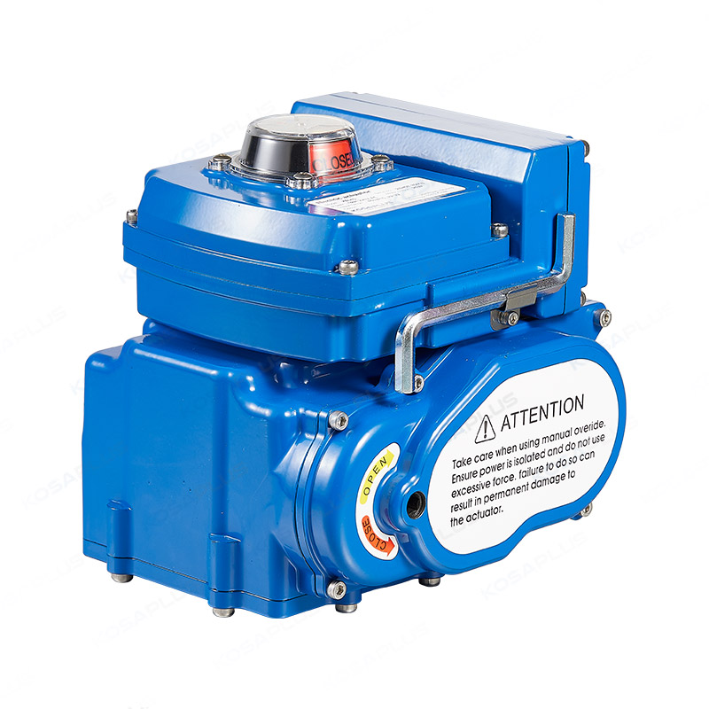 韩国KOSAPLUS KE系列电动执行器