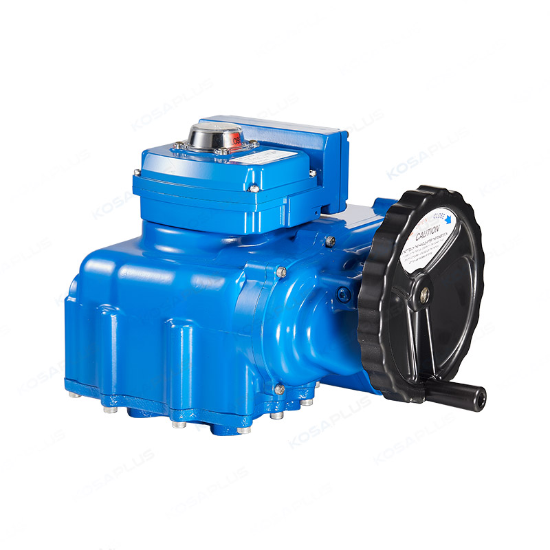 韩国KOSAPLUS 电动执行器