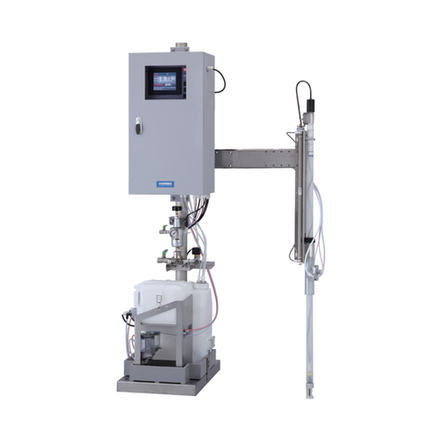 日本进口HORIBA堀场  AH-151带自动校准功能的pH计