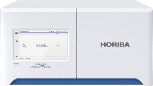 日本精品HORIBA堀场 APOA-380 臭氧监测仪