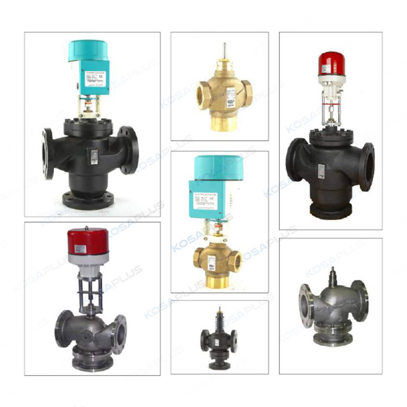 韩国KOSAPLUS 三通控制阀