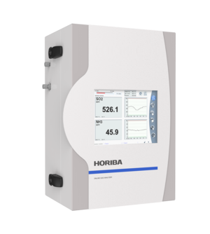 日本进口HORIBA堀场CEM500 在线气体分析仪