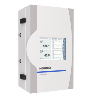 日本进口HORIBA堀场CEM500-L 在线气体分析仪