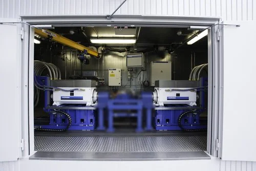 江崎推荐HORIBA堀场 容器测试单元解决方案