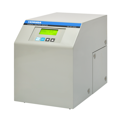 江崎推荐HORIBA堀场CS-100系列独立式化学浓度监测仪