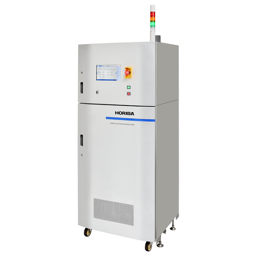 江崎推荐HORIBA堀场CS-1000 化学溶液监测系统