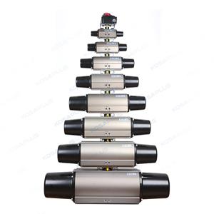 韩国KOSAPLUS 拨叉式AS系列气动执行器