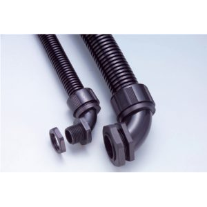 日本精品KOWA-KASEI兴和化成 Nylon flexit 90° connector