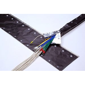 日本进口KOWA-KASEI兴和化成 ECO 隔音管，按扣式