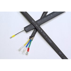 日本进口KOWA-KASEI兴和化成 热收缩屏蔽管（KHSST系列）