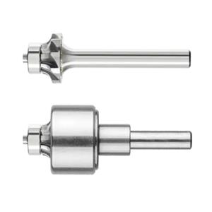 德国PFERD马圈碳化钨刀头V 1612/6 EDGE R3,0 ECS