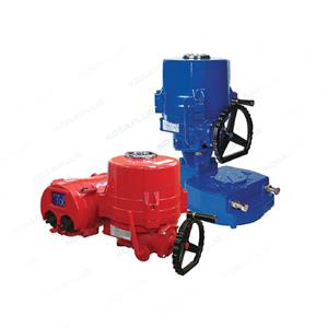 韩国KOSAPLUS KEQ系列电动执行器