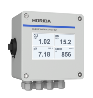 原装进口HORIBA堀场 EL200 单声道与多通道水控制器