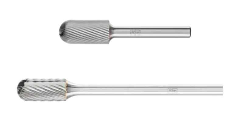 德国PFERD马圈圆柱形毛刺ZYA 0616/6 MICRO