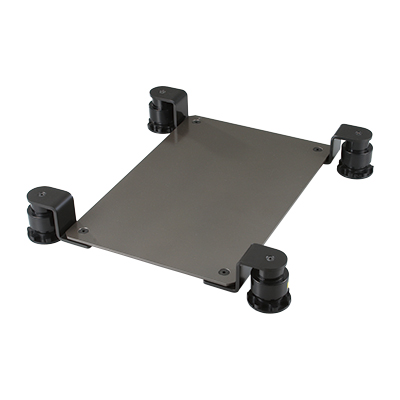 日本NABEYA锅屋 低床除振台VLS4560-100HD2