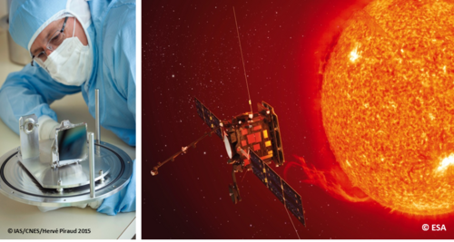 江崎推荐HORIBA堀场 Gratings for Space-Flight