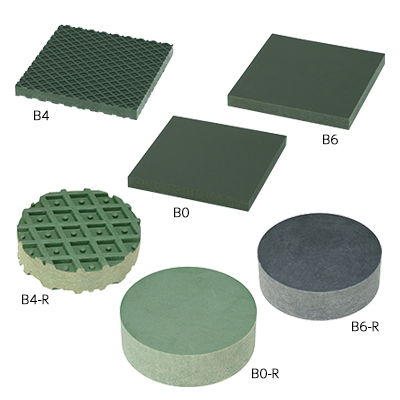 日本NABEYA锅屋 防振垫B4-0100-100