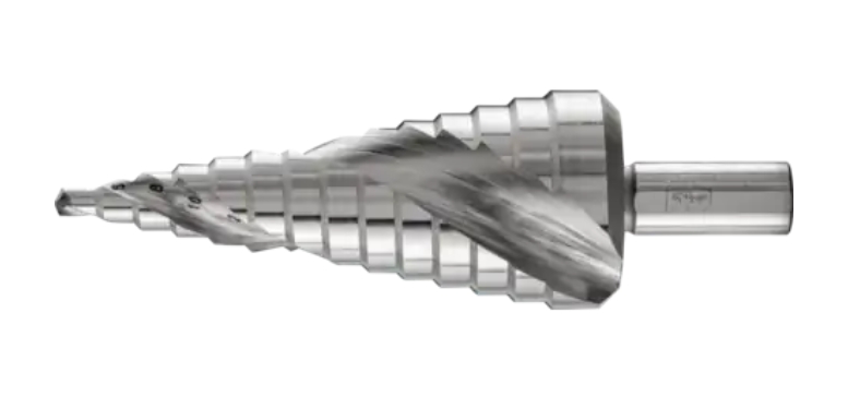 德国PFERD马圈阶梯钻STB HSS 04-12/6