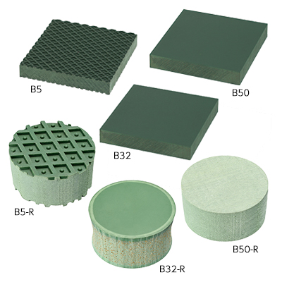 日本NABEYA锅屋 防振垫B5-R050