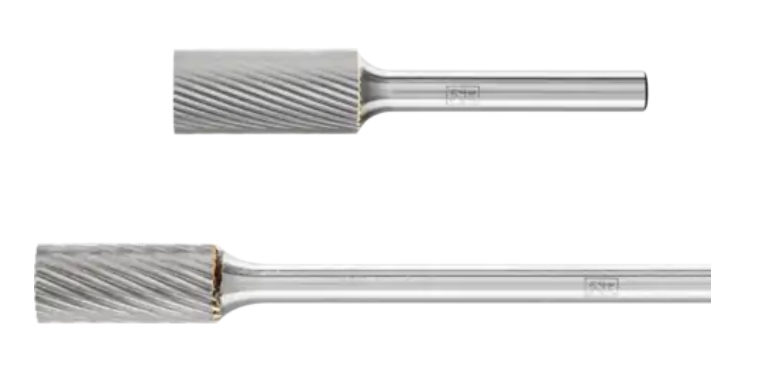 德国PFERD马圈圆柱形毛刺ZYAS 0313/3 Z5