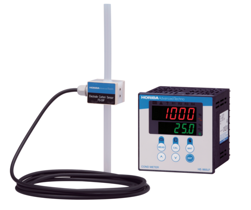 日本进口HORIBA堀场 HE-960LF / FS-09F-1/2