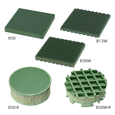 日本NABEYA锅屋 防振垫B30-R200