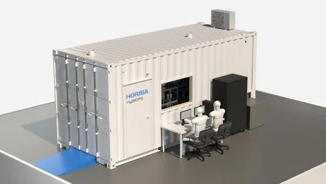 HORIBA堀场 HyBOPS