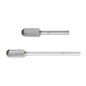 德国PFERD马圈圆柱形毛刺ZYA 0616/6 MICRO